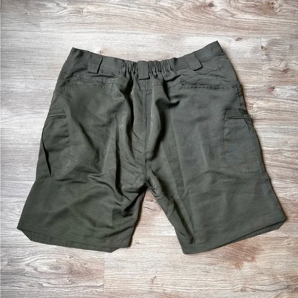 Tactical shorts waterproof breathable quick dry hiking fishing  men’s size 3XL - Picture 3 of 4